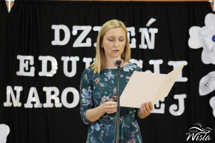 Dyrektor Miejskiego Zespołu Administracyjnego Szkół Barbara Szalbot